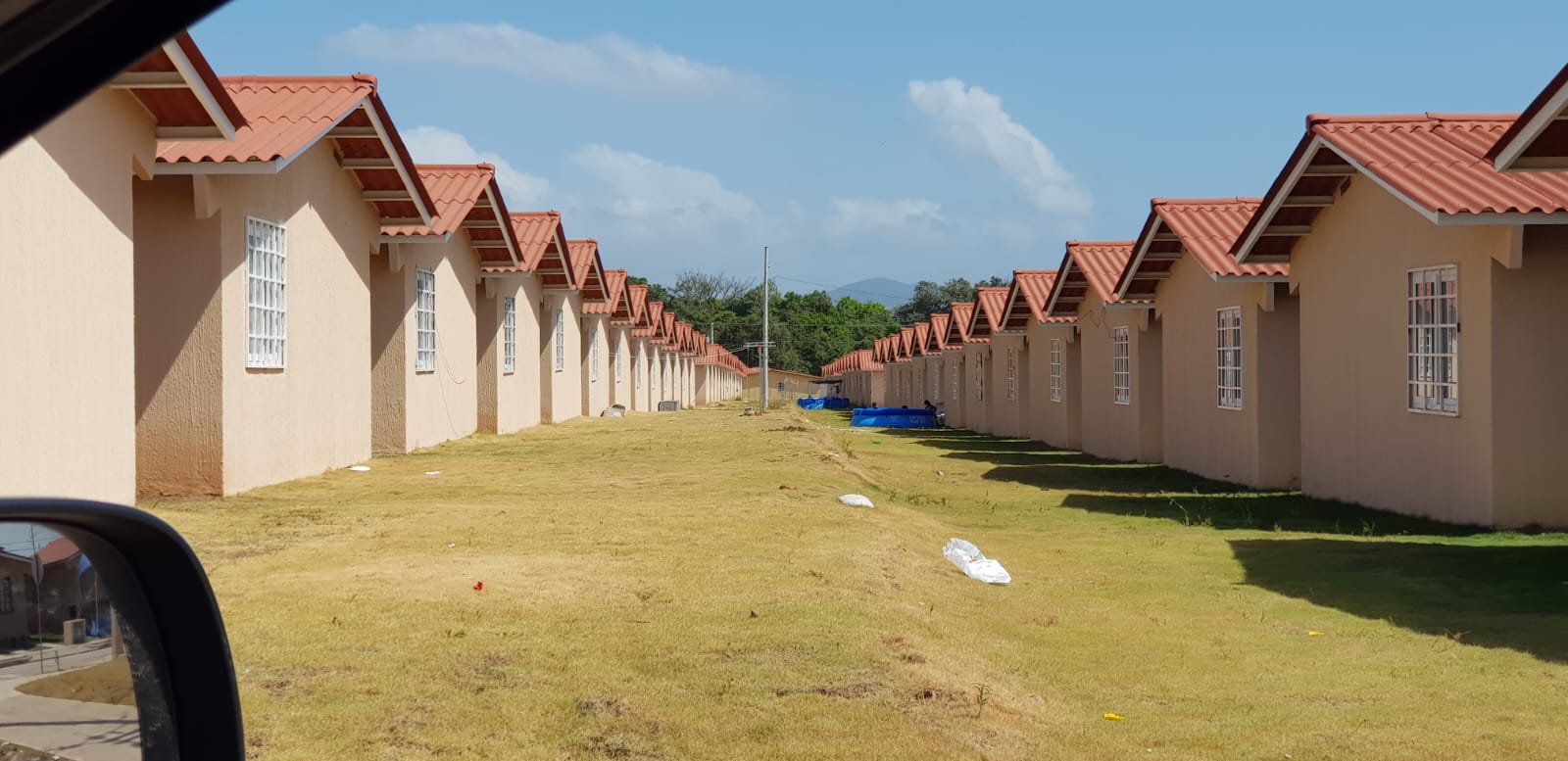 Viviendas construidas por Ingetect Services and Construction en Panamá